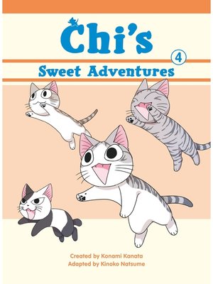 cover image of Chi's Sweet Adventures, Volume 4